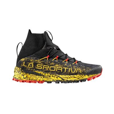 LA SPORTIVA  - Uragano GTX - Chaussures de trail taille 41,5, noir