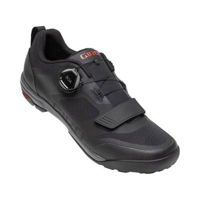 GIRO Chaussures VTT All-Mountain Ventana Noir Gris Taille 39 BOA
