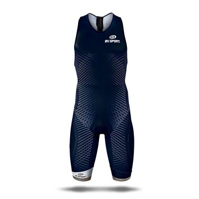 BV SPORT Combinaison de triathlon sans manche  3x100