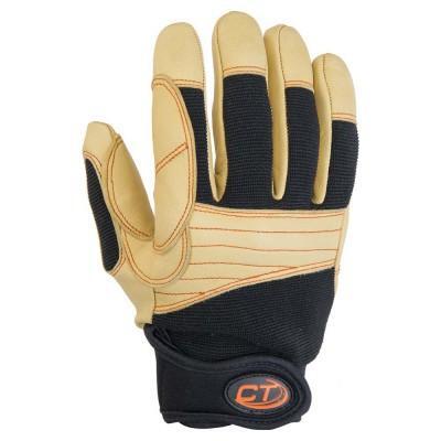 CLIMBING TECHNOLOGY Gants en cuir  Progrip Plus