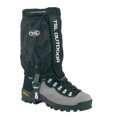 TSL  Outdoor - High Trek - Gu&ecirc;tres Black - S