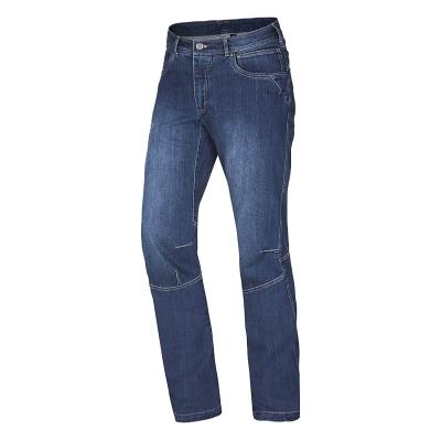 OCUN Oc&uacute;n - Ravage Jeans - Pantalon escalade homme Dark Blue - XXL