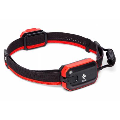 BLACK DIAMOND  - Onsight 375 Headlamp - Lampe frontale gris 
