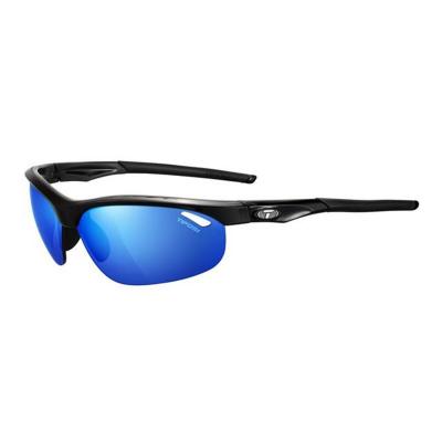TIFOSI  Veloce Sunglasses With 3 Mirrors Clair Blue Mirror/CAT3