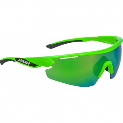 SALICE  012 Rw Sunglasses Vert Rw Green/CAT3