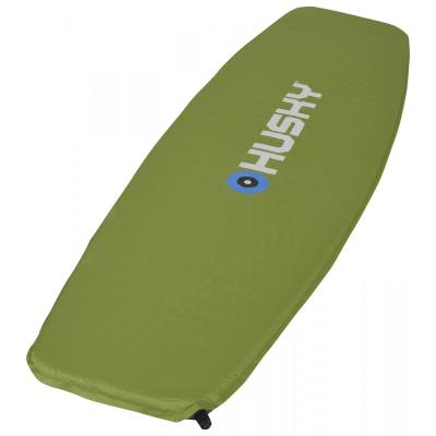 HUSKY Tapis de couchage auto gonflable  frosty 2 5 r value 2 9 vert