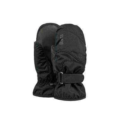 BARTS  - Basic Skimitts - Moufles Black - S