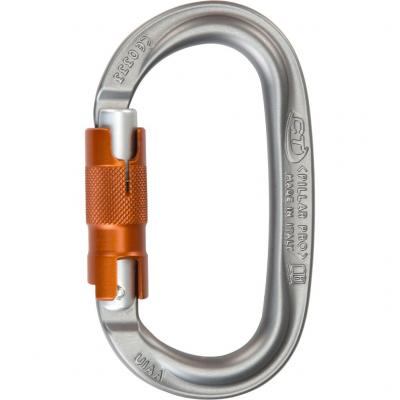 CLIMBING TECHNOLOGY  Mousqueton Pillar Pro Wg 