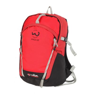 WILSA OUTDOOR Wilsa Sac A Dos Pack 25 Litres - Rouge