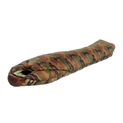 WILSA OUTDOOR Sac de couchage expedition cervin camo wilsa