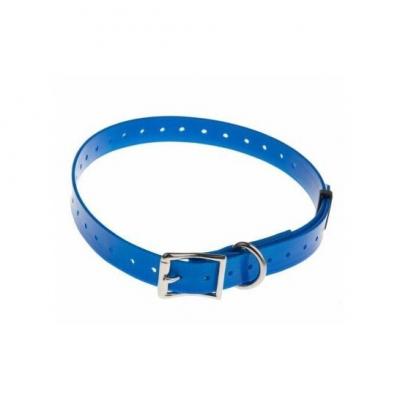 NUM AXES Sangle Polyur&eacute;thane Bleue L65cm-L25mm