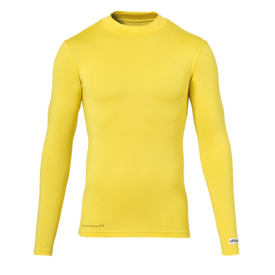 UHLSPORT  - Baselayer - T-shirt - Homme - Bleu (Marine) - M
