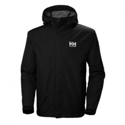 HELLY HANSEN  - Seven J Jacket - Veste imperm&eacute;able homme Black - L