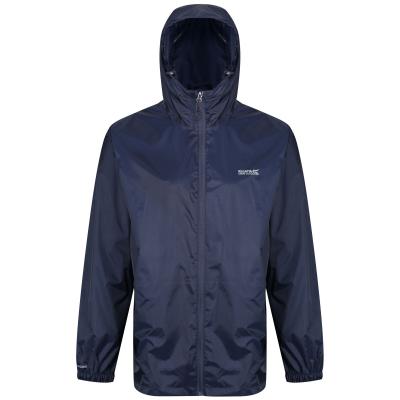 REGATTA Vestes Blousons Coupe Pluie  Pack It Jkt Iii Bleu Marine