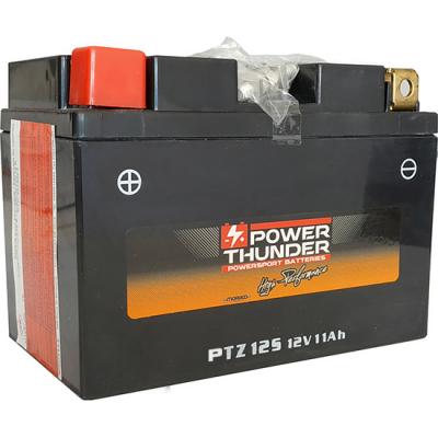 POWER THUNDER Batterie  YTZ12S 12V11AH