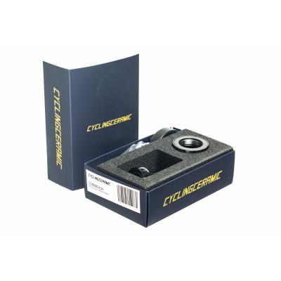 CYCLINGCERAMIC Cycling Ceramic Bsa 30 Bottom Bracket Cup Noir 68/73 mm