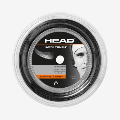 HEAD RACKET  Corde De Bobine De Tennis Hawk Touch 120 M 