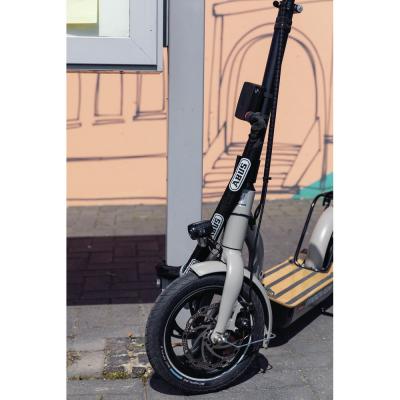 ABUS  - Alarmbox 2.0 BK - Cadenas bagages Standard