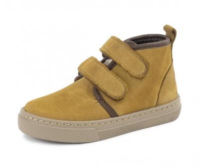 CIENTA Bottines fille  Doble scratch On Napa
