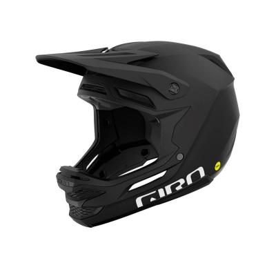 GIRO Casque  Insurgent (Spherical) - Matte Black} - XS/S}, Matte Black}