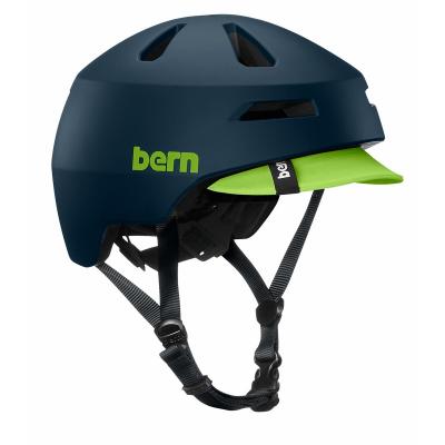BERN  Brentwood 2.0 - Casque vlo Matte Muted Teal Small