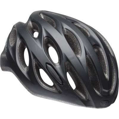 BELL  Tracker R Casques de v&eacute;lo pour Hommes, Noir Mat 21, Taille Unique
