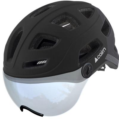 Cairn Casque Urbain Quartz Visor 