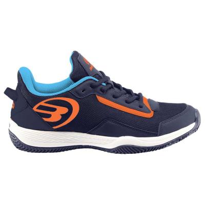 BULLPADEL  Bowi - Bleu marine - Chaussures Padel Gar&ccedil;on taille 38
