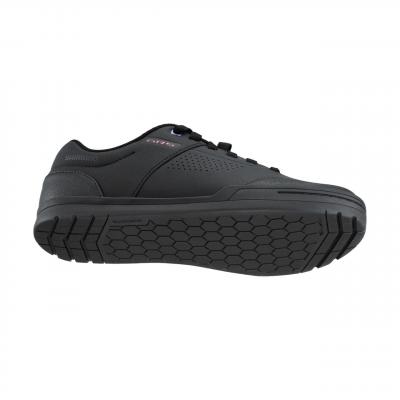 SHIMANO  Femme Bgr501wl41 V&ecirc;tements, Noir, Taille Unique