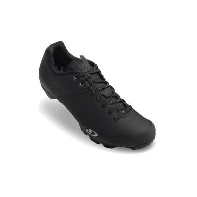 GIRO  - Privateer Lace - Chaussures de cyclisme taille 44, noir