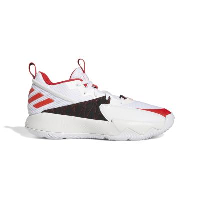 ADIDAS  Chaussures de Basket Blanche Homme  Dame Certified 43 1/3