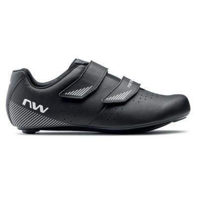 NORTHWAVE  Chaussure v&eacute;lo route Jet 3 Black Homme Noir taille 42