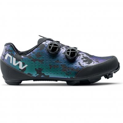 NORTHWAVE  - Rebel 3 - Chaussures de cyclisme taille 42, bleu