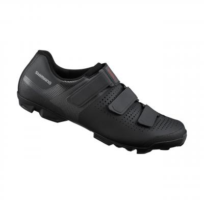 SHIMANO Chaussures de cyclisme  mtb xc100 noir homme 41