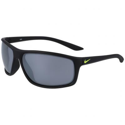 NIKE  Adrenaline Lunettes de Soleil, Noir, Einheitsgr&ouml;&szlig;e Homme