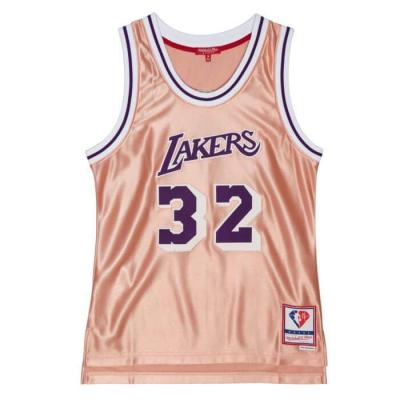 MITCHELL & NESS Maillot femme Los Angeles Lakers 1984-85