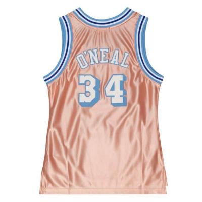 MITCHELL & NESS Maillot femme NBA Los Angeles Lakers Shaquille O'Neal