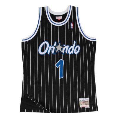 MITCHELL AND NESS Mitchell & Ness Anfernee HARDAWAY Orlando Magic Swingman Maillot de basket Adulte