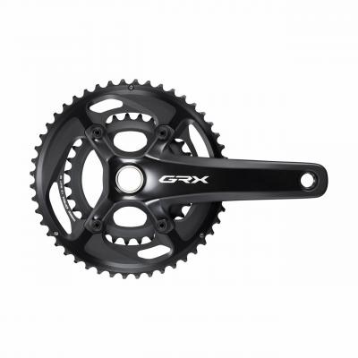SHIMANO P&eacute;dalier  GRX 810 (2 x 11 vitesses) - 172.5mm 48/31T Noir