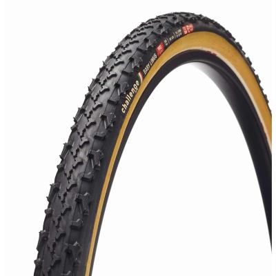 CHALLENGE  Baby Limus Hand Made 700 Gravel Tyre Marron 700C / 33