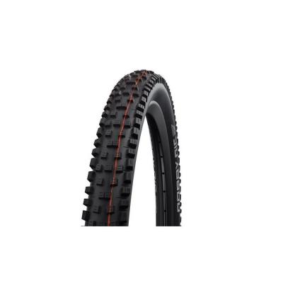 SCHWALBE  Nobby Nic Evolution Super Trail Foldable Noir 29&acute;&acute; / 2.40