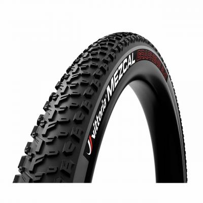 VITTORIA Pneu VTT 29x2.35""  Mezcal 3 Tubeless Ready TS Graphene 2.0 noi