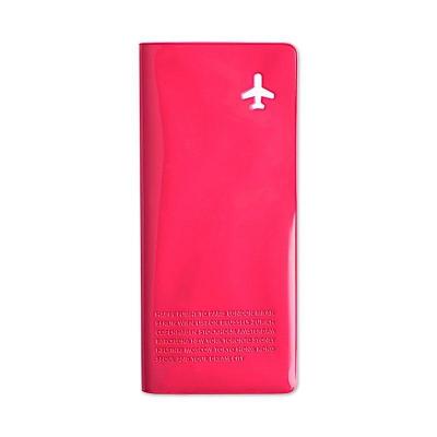 ALIFE DESIGN Organiseur de voyage Happy Flight  Rose - Rose