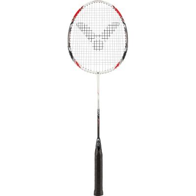 VICTOR Raquette de badminton -  - ST 1680 ITJ - R&eacute;sistante - T-pi&egrave;ce interne - Noir / Blanc 