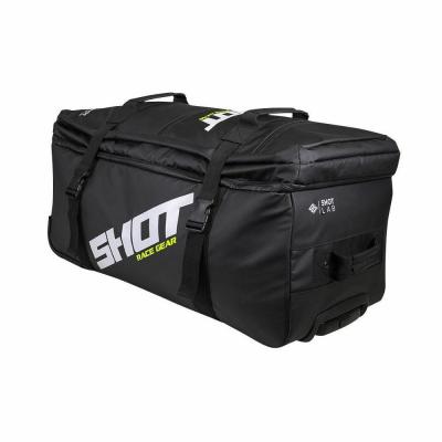 SHOT  Race Gear Sac d&rsquo;&Eacute;quipement  Climatic Noir