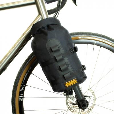 RESTRAP  Fork Bag - Sacoche vlo Black Unique