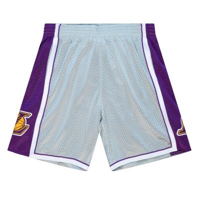MITCHELL & NESS Short NBA Los Angeles Lakers 75th NBA 2009