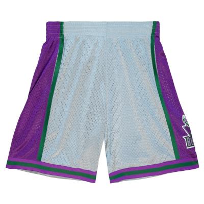 MITCHELL & NESS Short NBA Milwaukee Bucks 75th NBA 1996