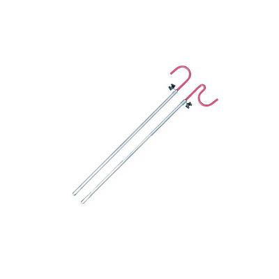 WATERQUEEN Support  T&eacute;l&eacute; Avant + Arri&egrave;re 1m