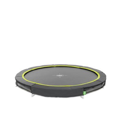 EXIT TOYS Trampoline enterr&eacute; EXIT Silhouette sports &oslash;305cm - noir